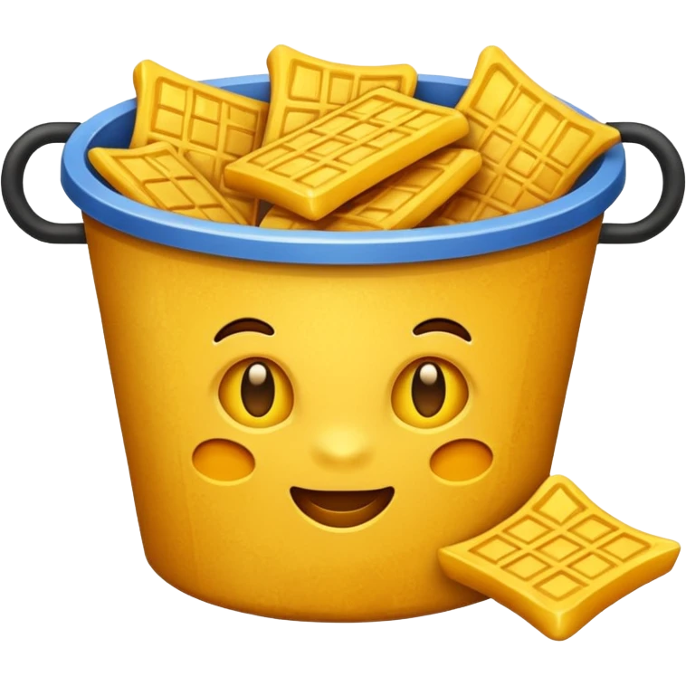 Skips emoji