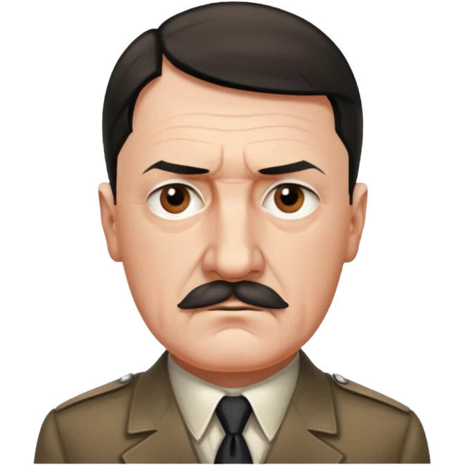 adolf hitler emoji