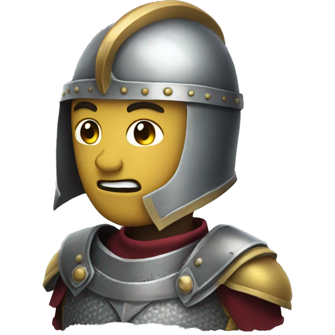 injured knight  emoji