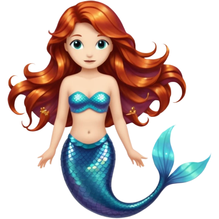 Mermaid emoji