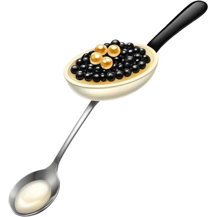 Caviar emoji
