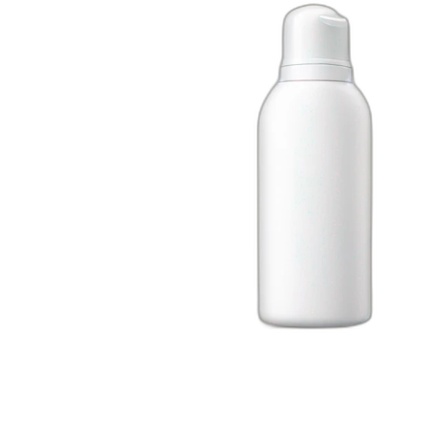 Sunscreen bottle emoji