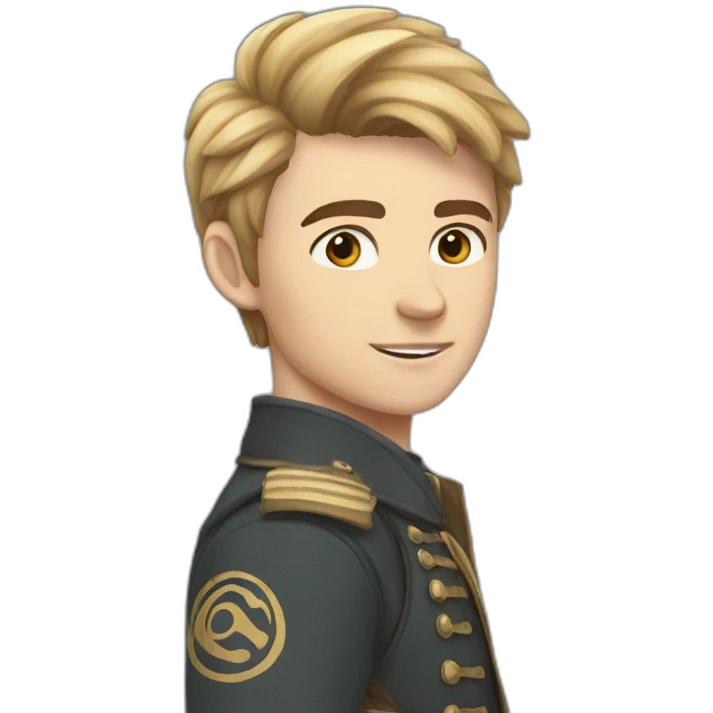 Kit connor emoji
