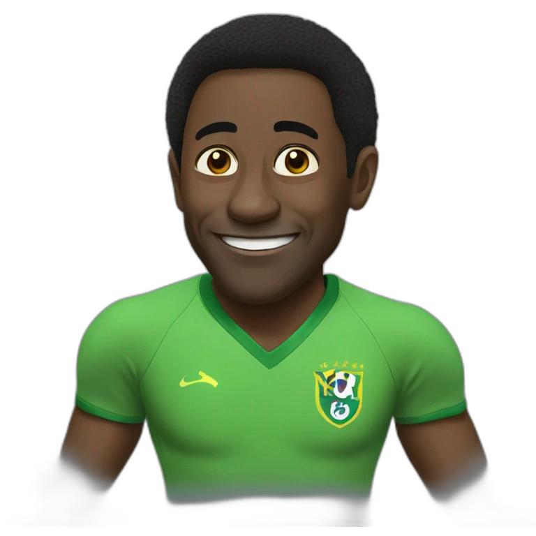 Pelé emoji