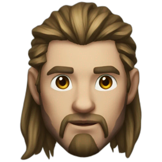average world of warcraft player emoji