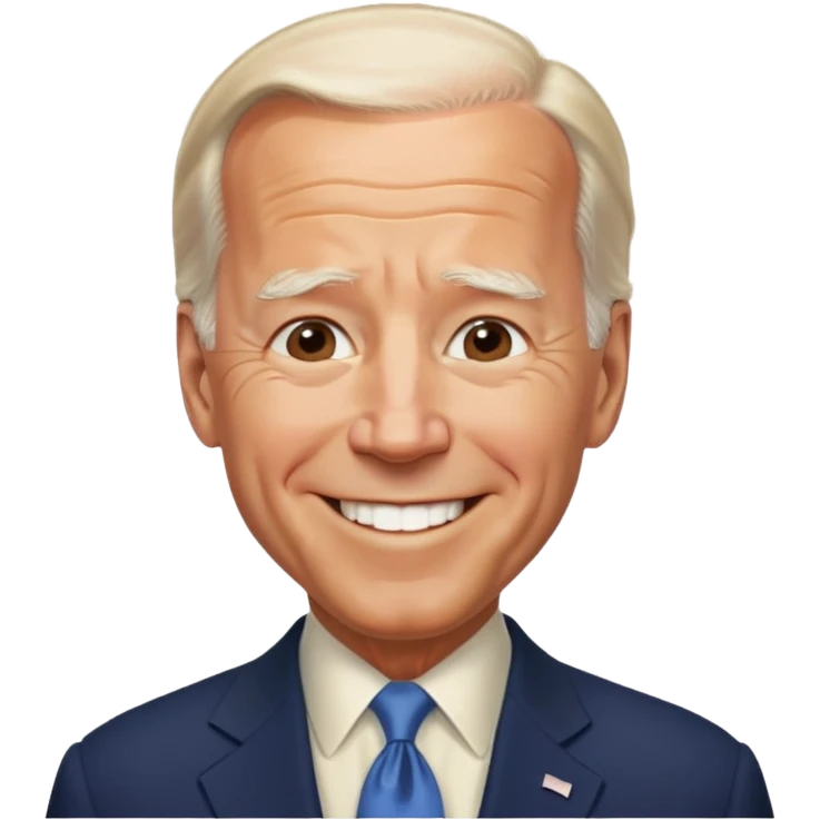 Joe biden emoji