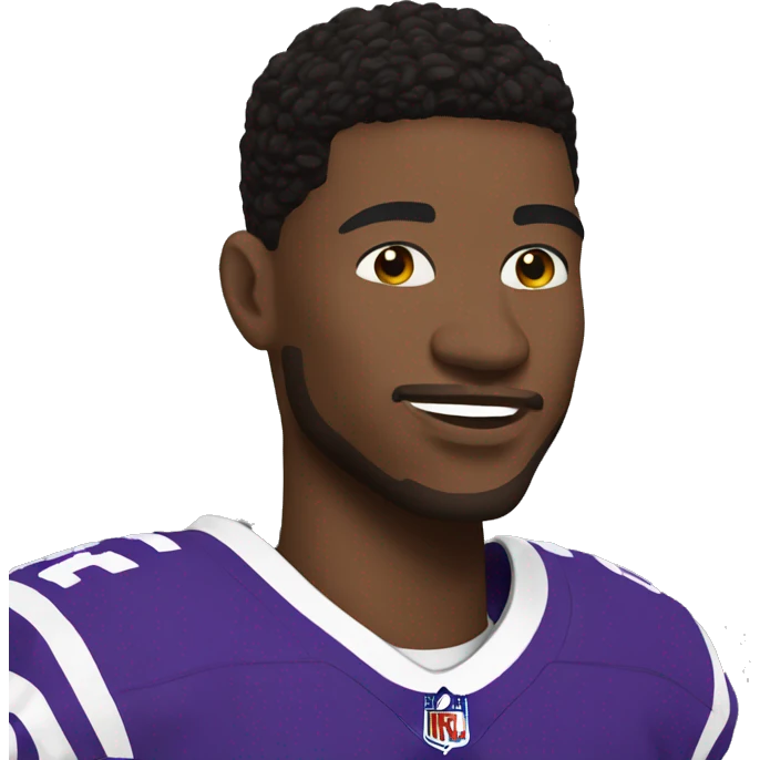 Steffon Diggs player emoji