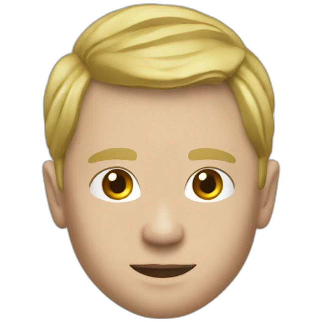 Haaland ballon d’or emoji
