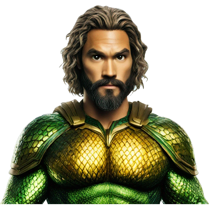 aquaman emoji