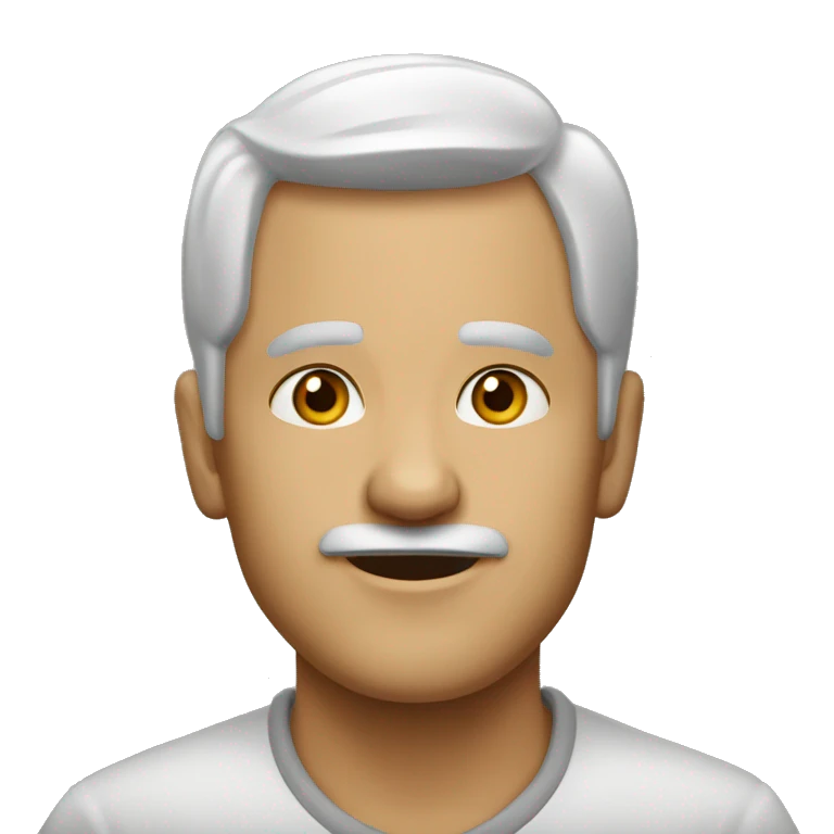 Собака в очках  emoji