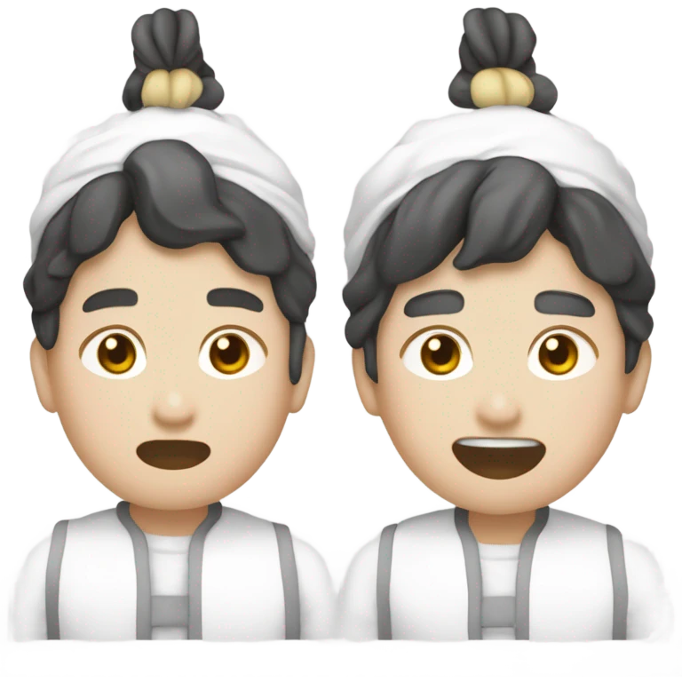하투 emoji