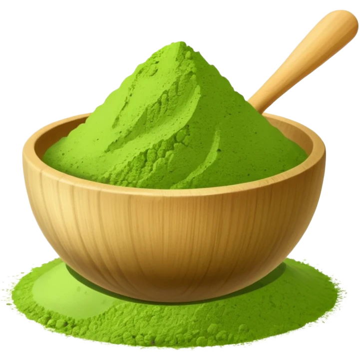 Matcha  emoji