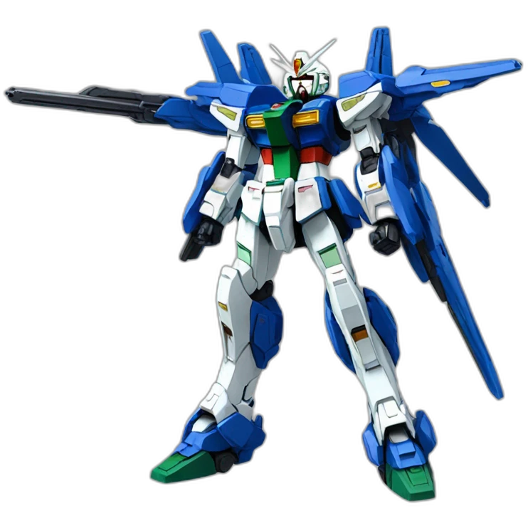 gundam 00 emoji
