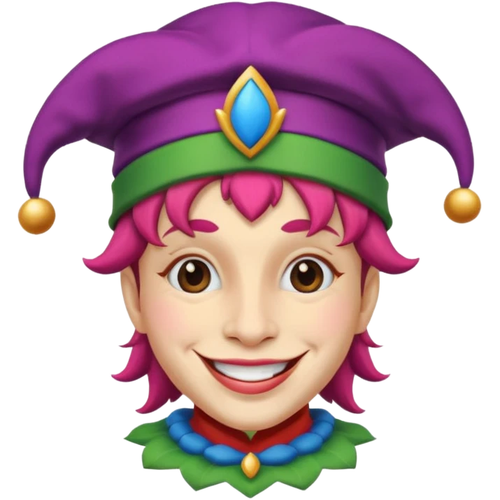 jester emoji