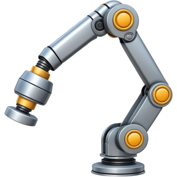 Robotic Arm emoji