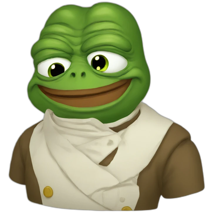 Pepe russian emoji