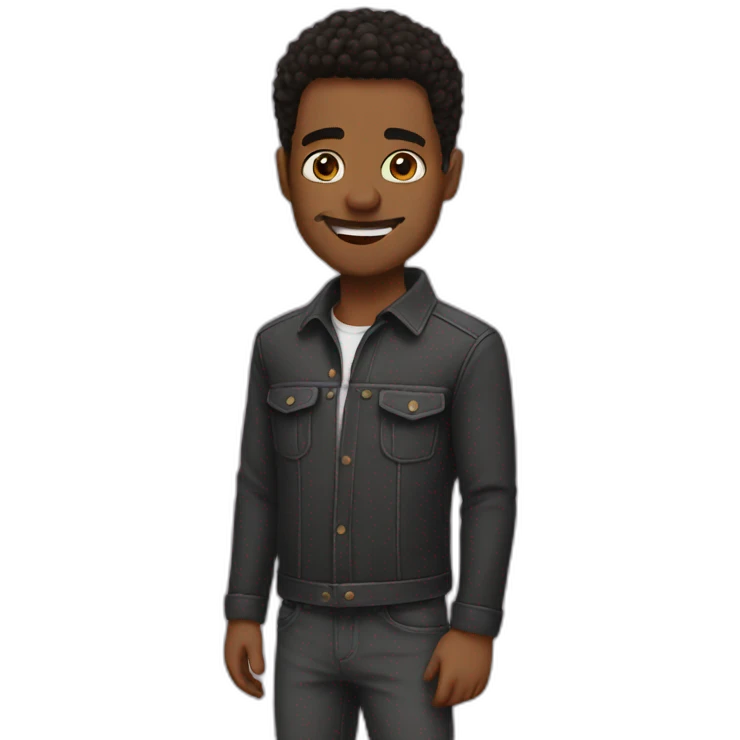 Show some love emoji