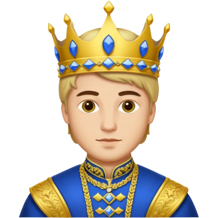Kyiv prince emoji