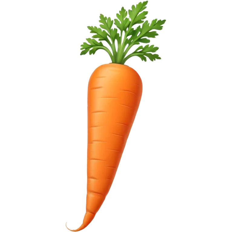 carrot emoji