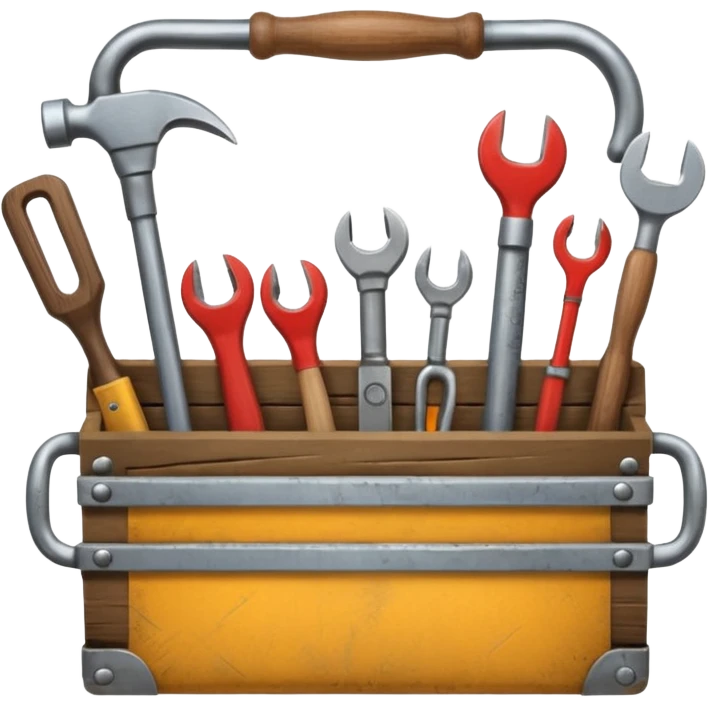 Builder's tools emoji