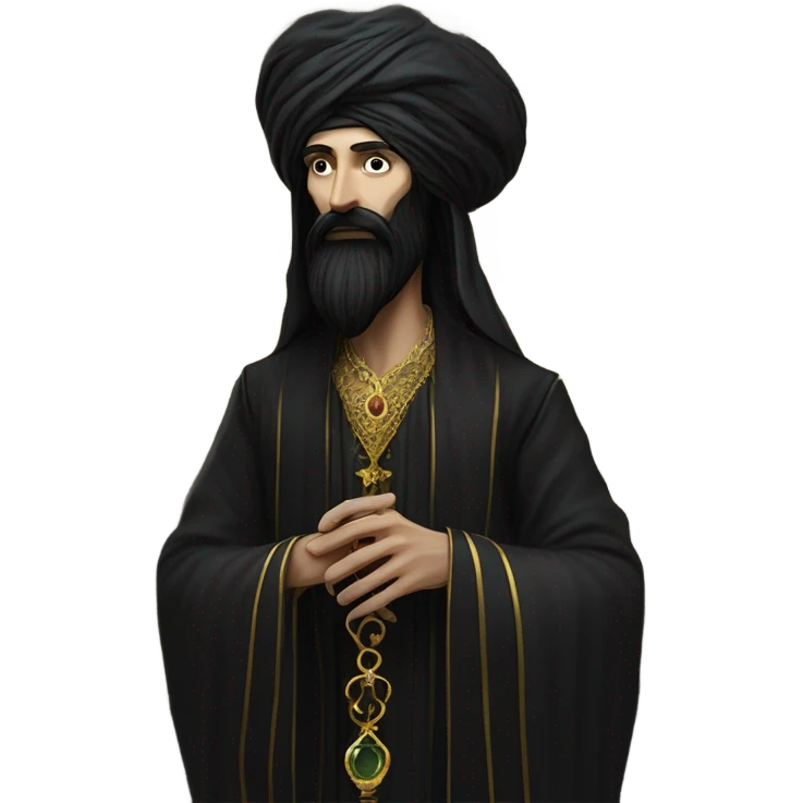Jafar emoji