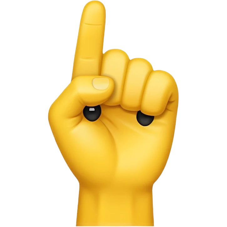 protest emoji emoji