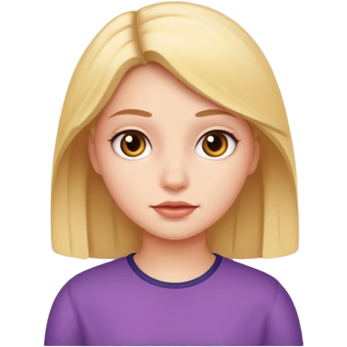 Girl emoji