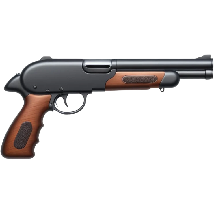 Shotguns emoji