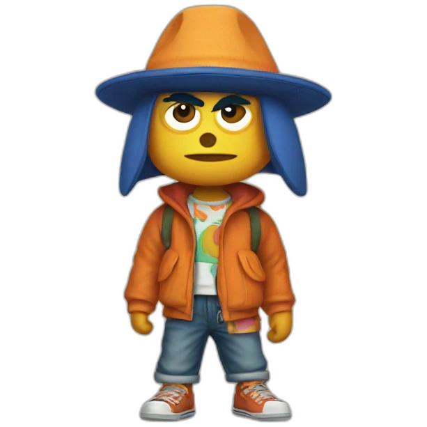 parappa emoji