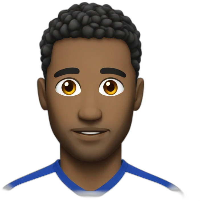 french striker emoji