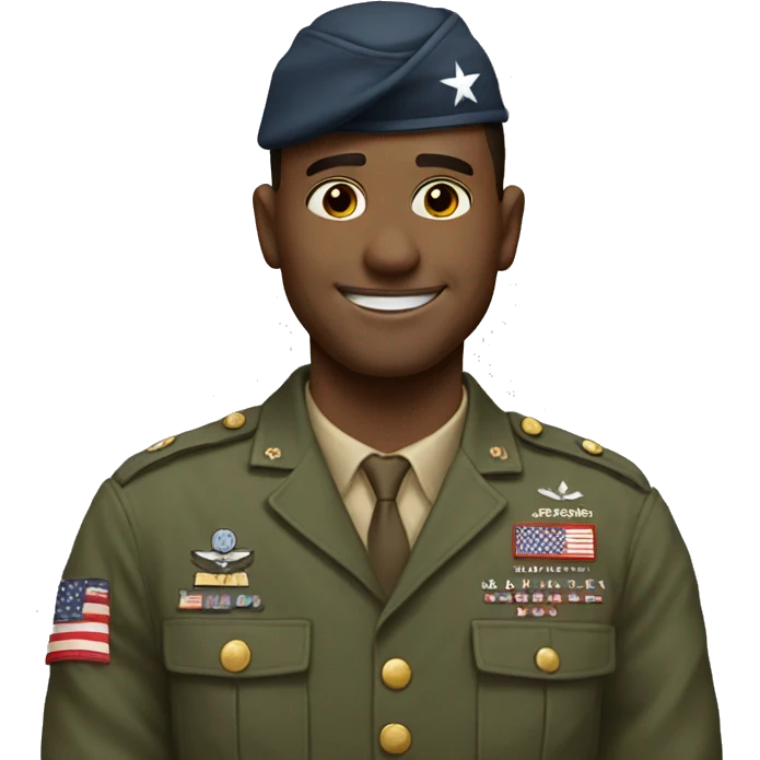 Happy Veterans Day brother emoji