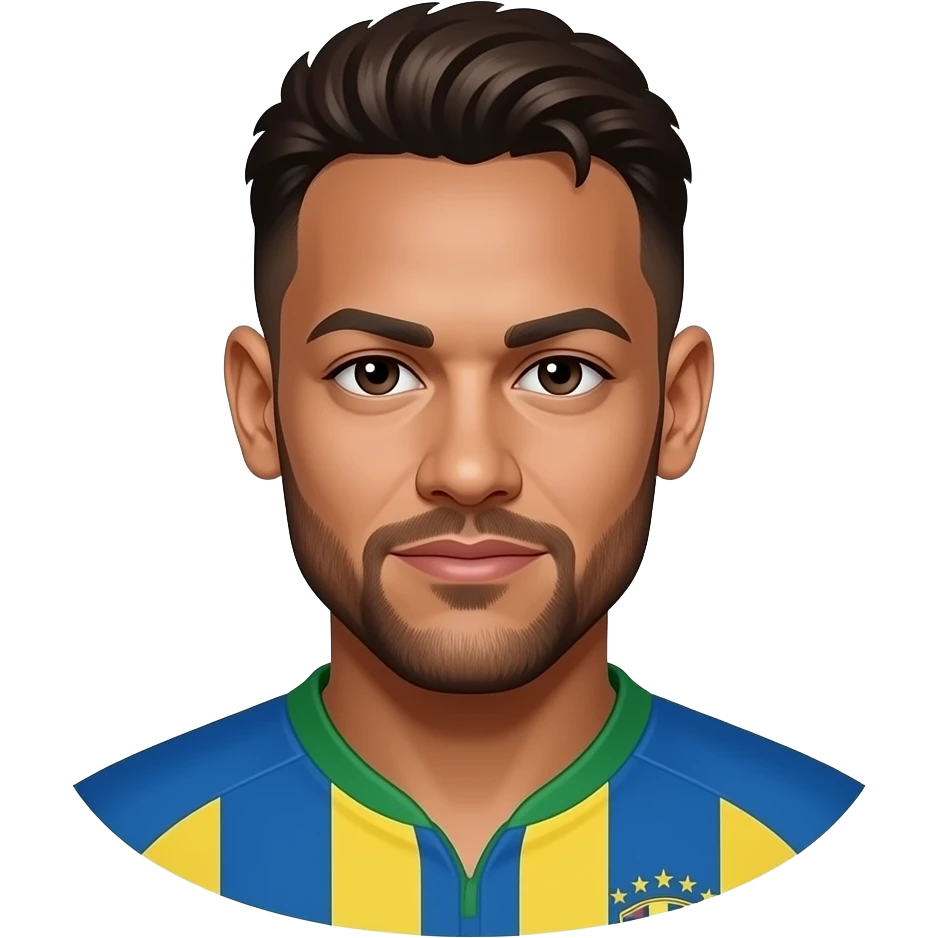 Neymar emoji