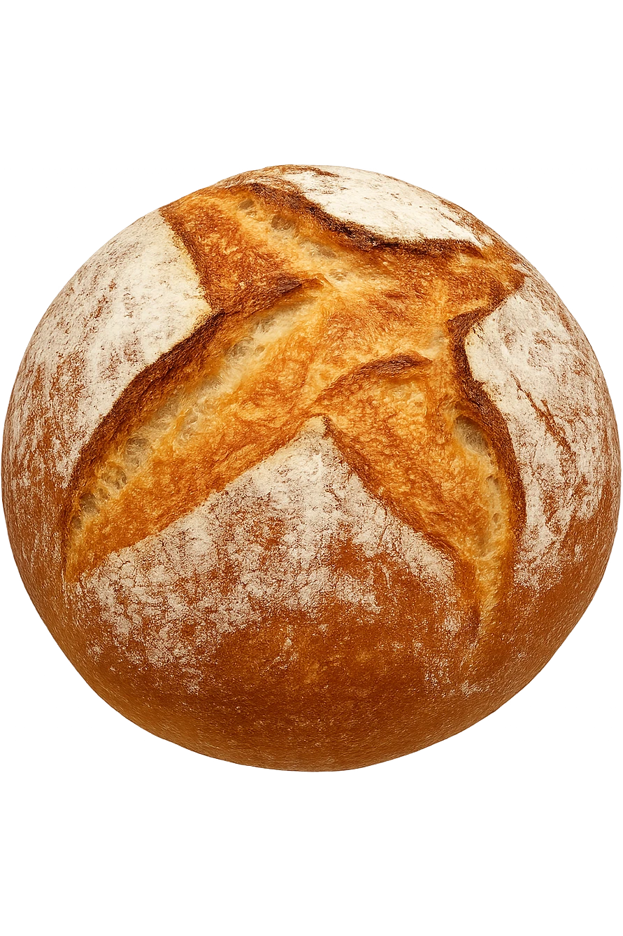 PANE BIANCO COMUNE FORNO A LEGNA  emoji