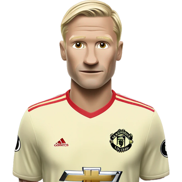 Haaland Manchester united emoji