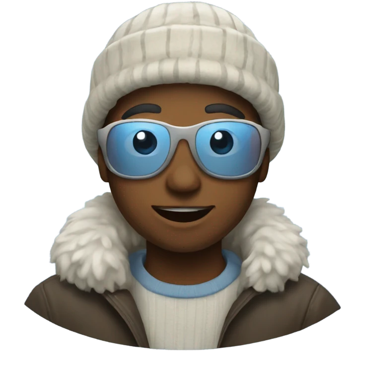 Winter  emoji