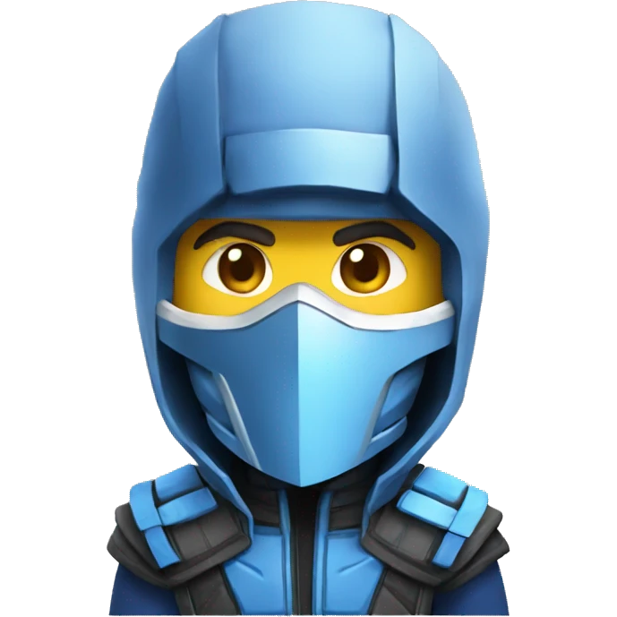 Sub Zero  emoji