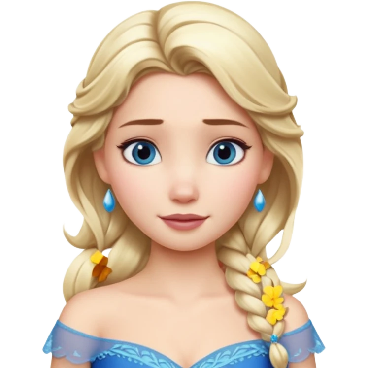 Disney Frozen  emoji