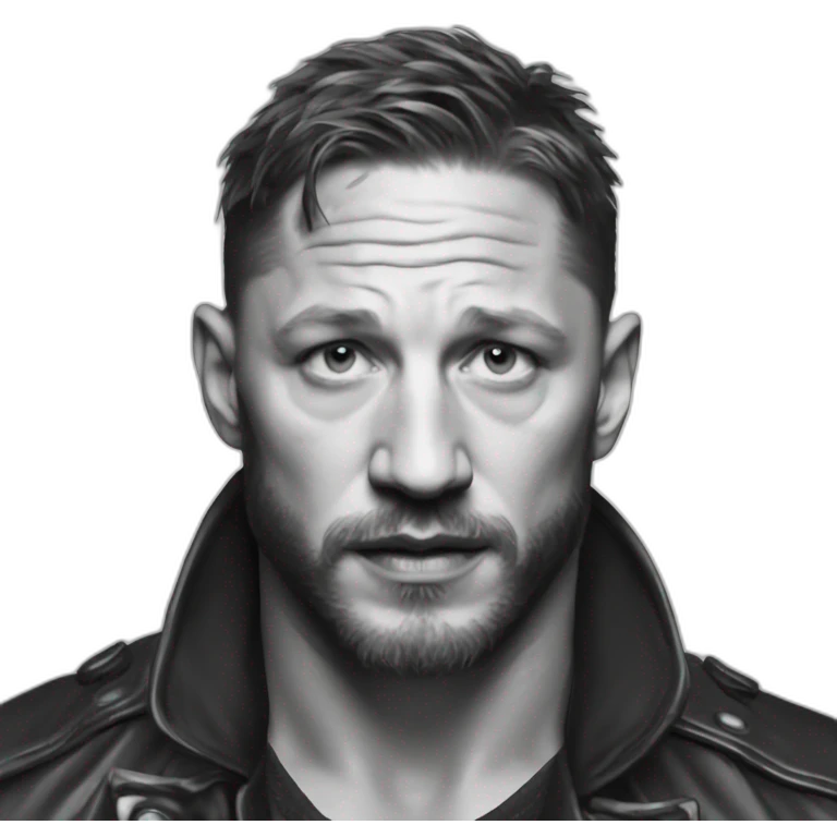 Tom Hardy  emoji