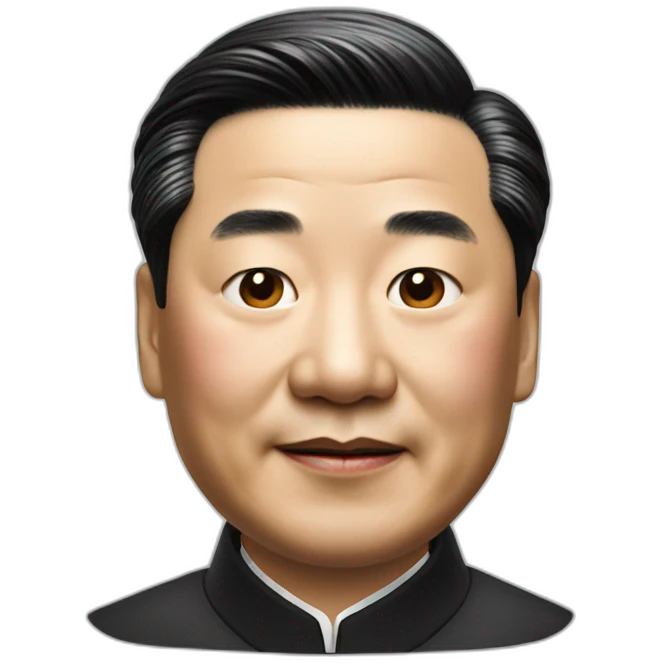 xi jinping emoji