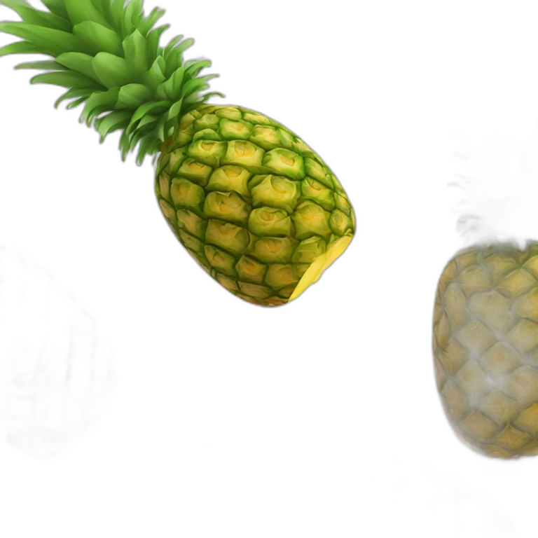 pen pineapple apple pen emoji