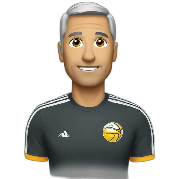 Coach emoji