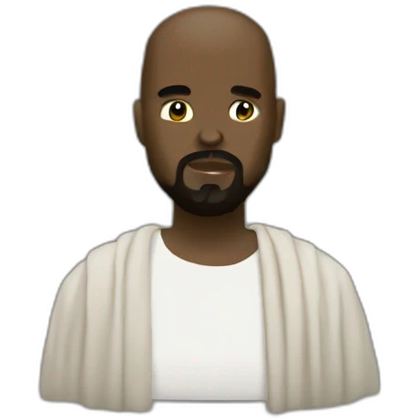 Yeezus emoji