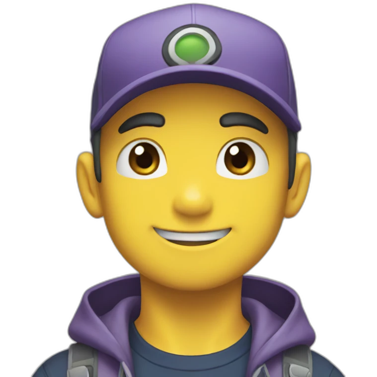 Pokemon pokemon emoji