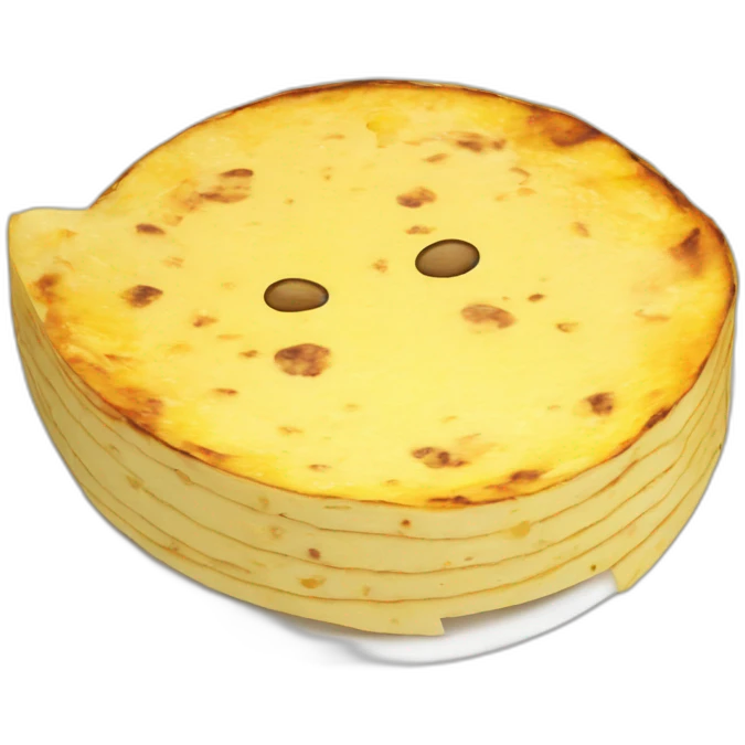Tortilla española emoji