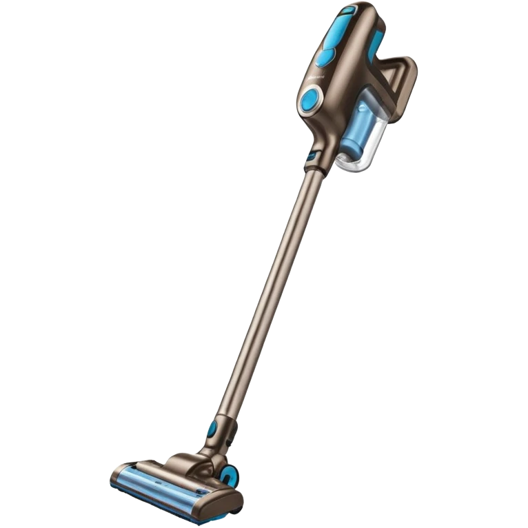 cordless vacuum emoji