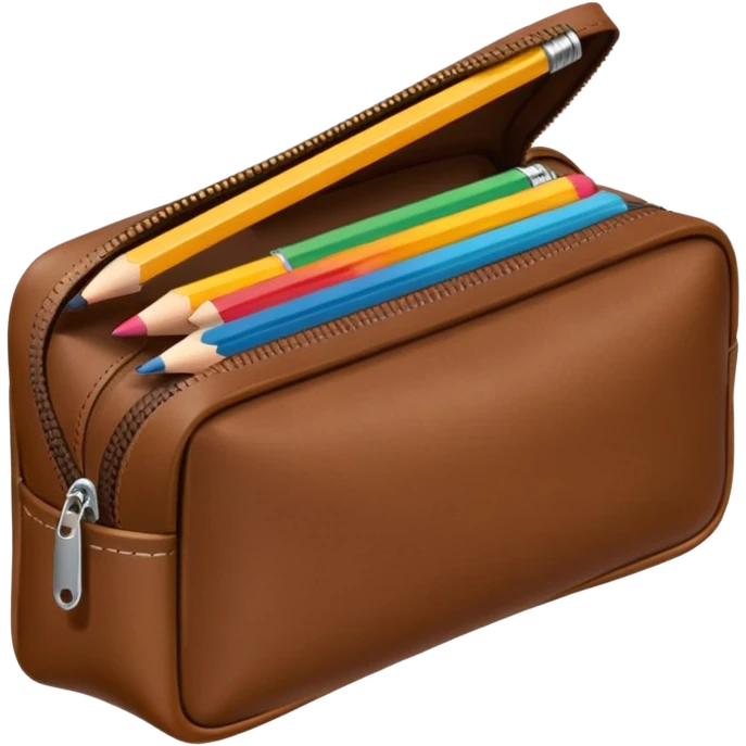 pencil case emoji