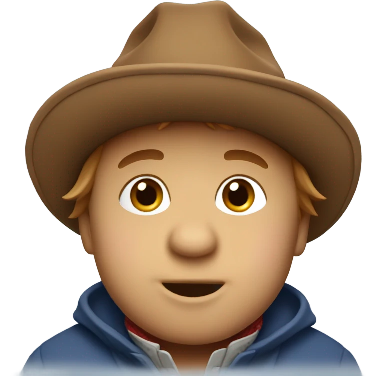 Paddington  emoji