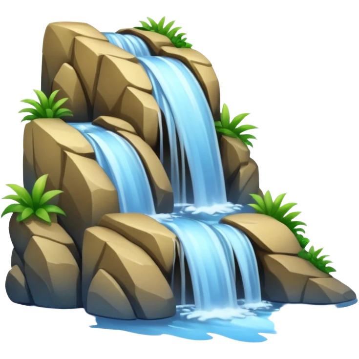 Cachoeira emoji