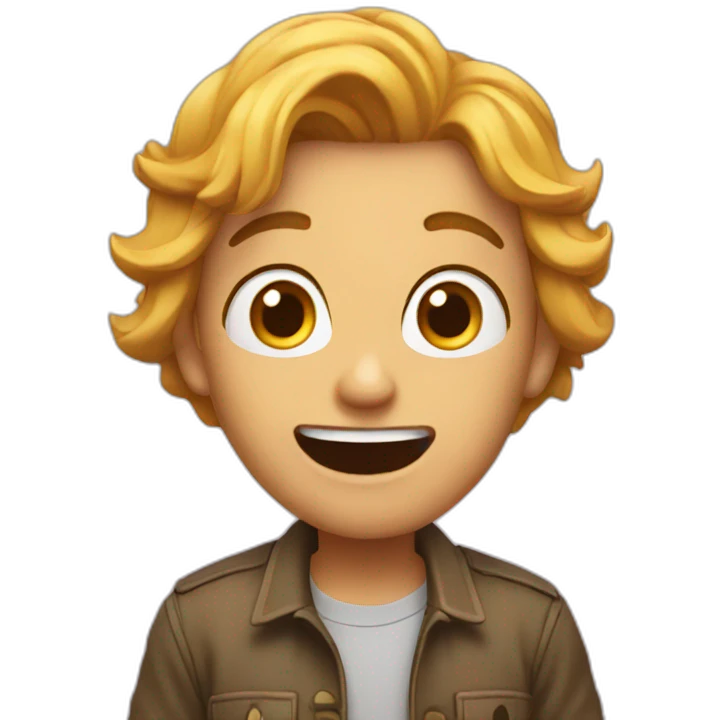 surprise emoji