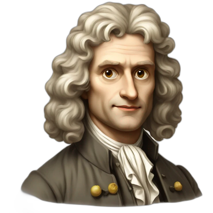 isaac newton emoji